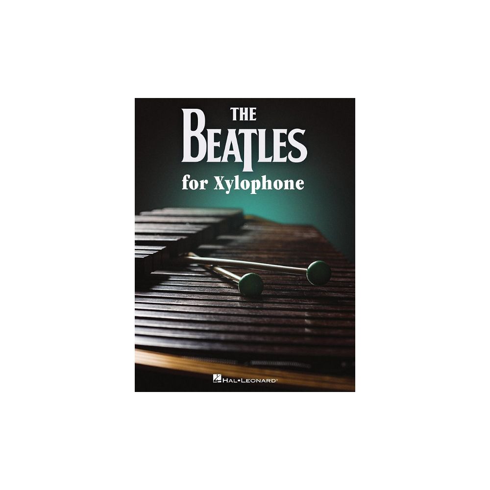 Hal Leonard The Beatles For Xylophone – Thomann Ireland
