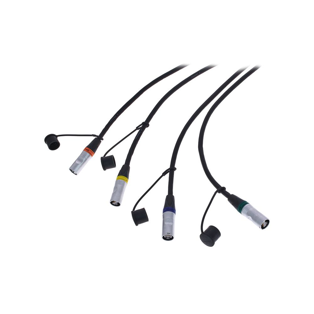 Cordial CSE 5 NN 6A PUR Quad – Thomann Ireland