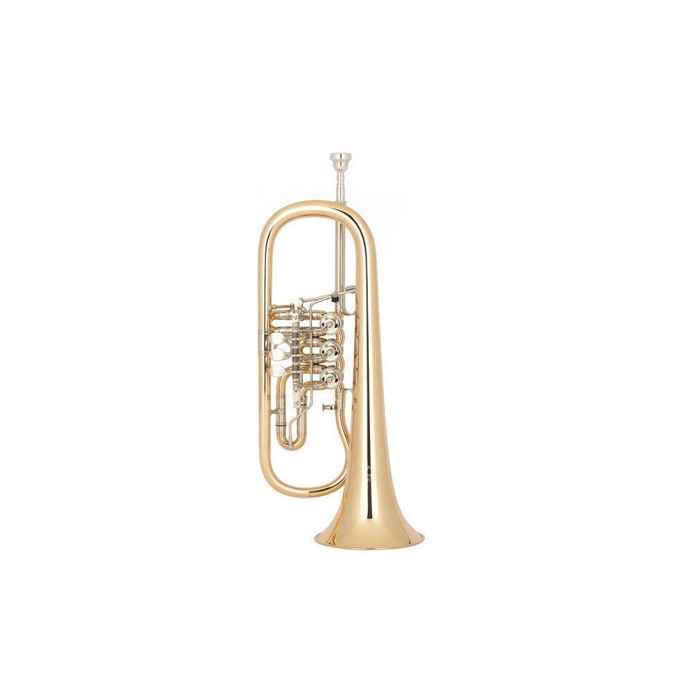 Miraphone 25 1100 A100 Flugelhorn – Thomann Ireland