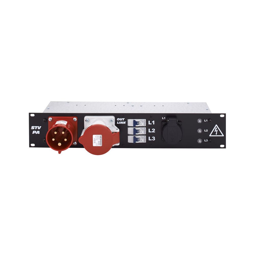 RiedConn Power Distributor STV32