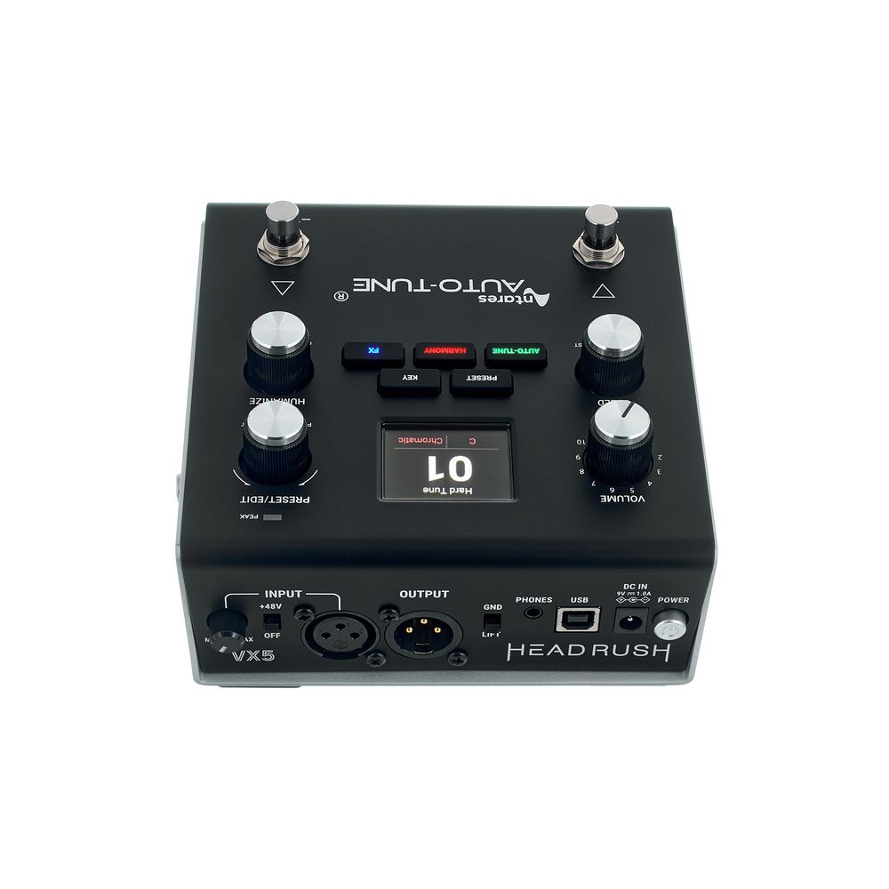 Headrush VX5 – Thomann Ireland