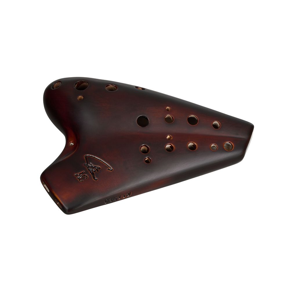 Thomann AC Double Ocarina Forte Brown – Thomann Ireland