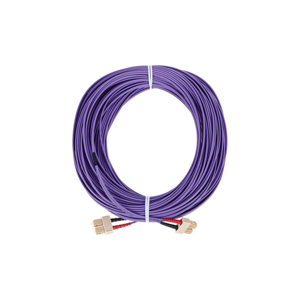 pro snake LWL MADI SC Duplex OM4 50m – Thomann Ireland