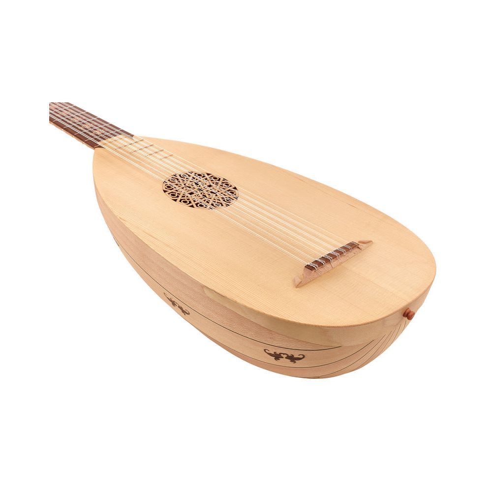 Thomann Renaissance Lute Deluxe 7C – Thomann Ireland