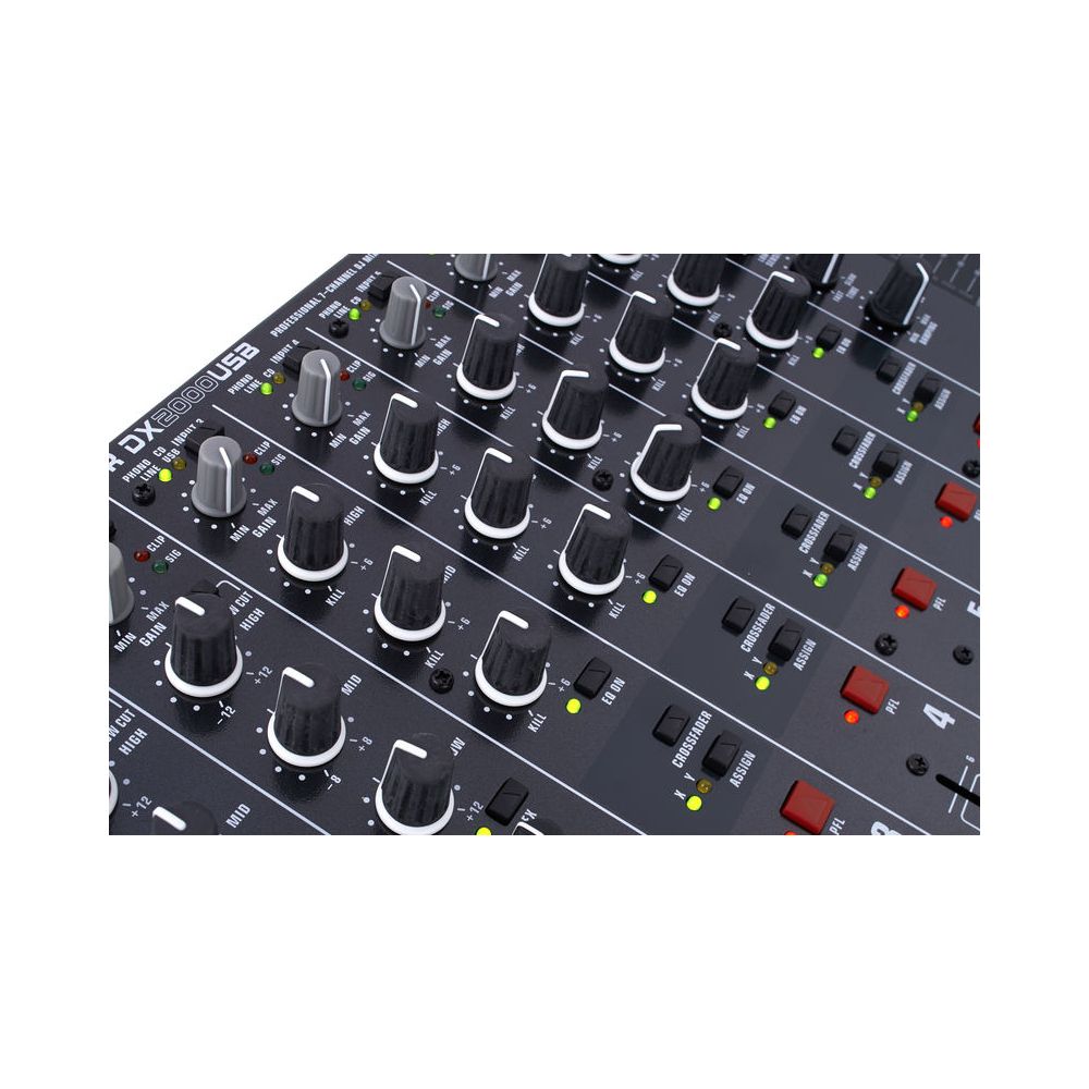 Behringer DX2000USB – Thomann Ireland