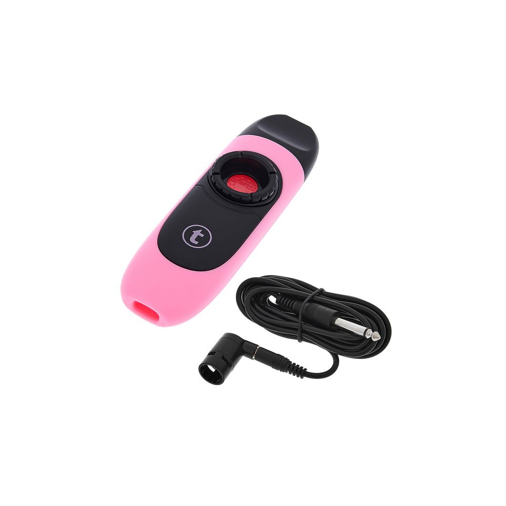 Thomann Pro Kazoo Pink Set – Thomann Ireland