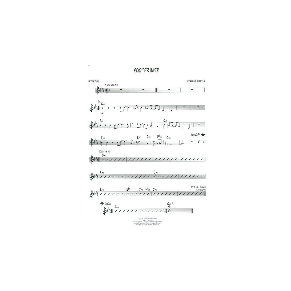 Hal Leonard Jazz Play