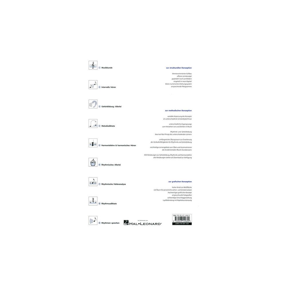 Lern Material Musik Musiklehre Rhythmik 2 – Thomann Ireland