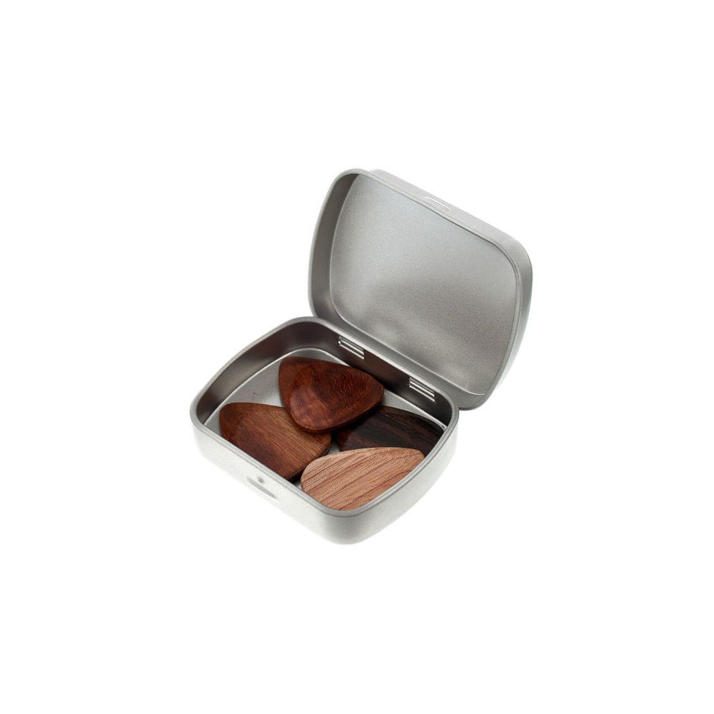 Timber Tones Acoustic Four Pack Tin – Thomann Ireland