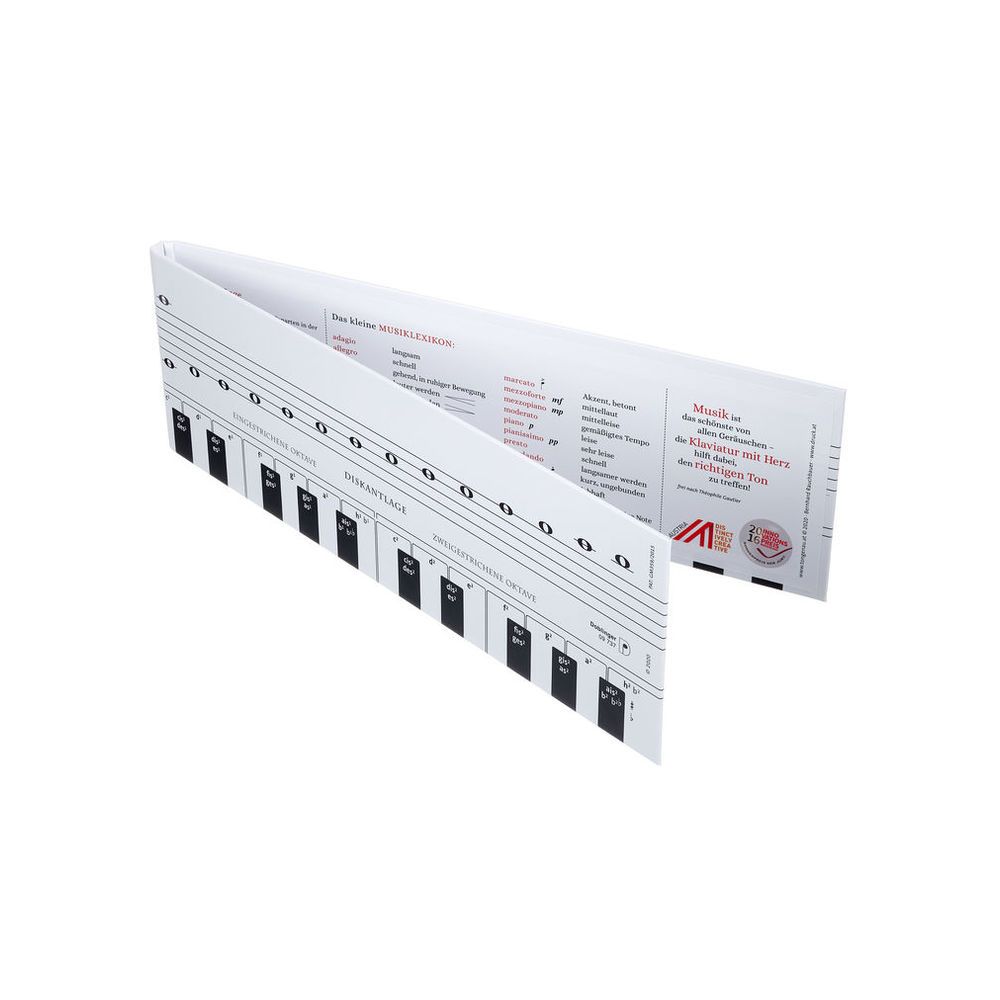 TonGenau  Klaviatur Piano Foldable – Thomann Ireland