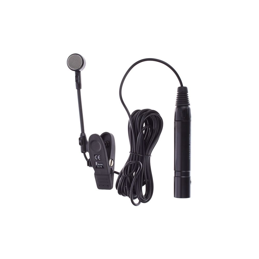 the t.bone CC 75 – Thomann Ireland