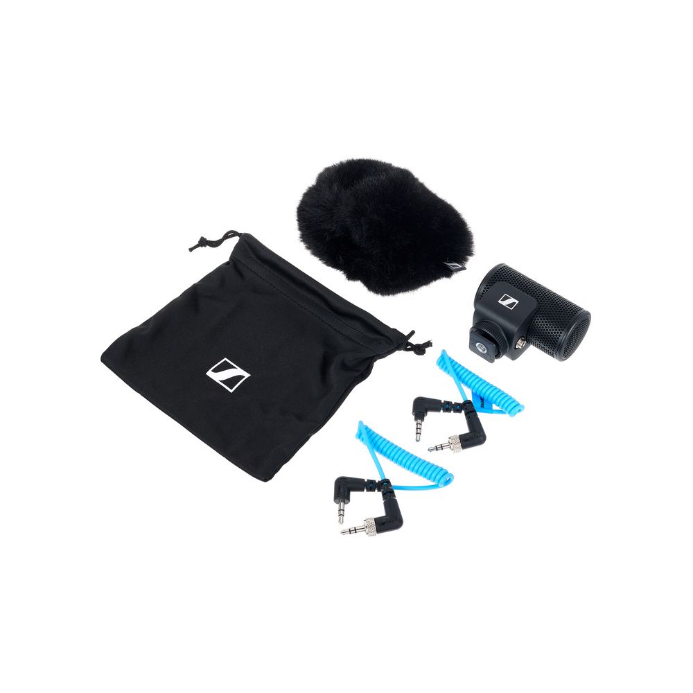 Sennheiser MKE 600 + MKE 200 Bundle – Thomann Ireland