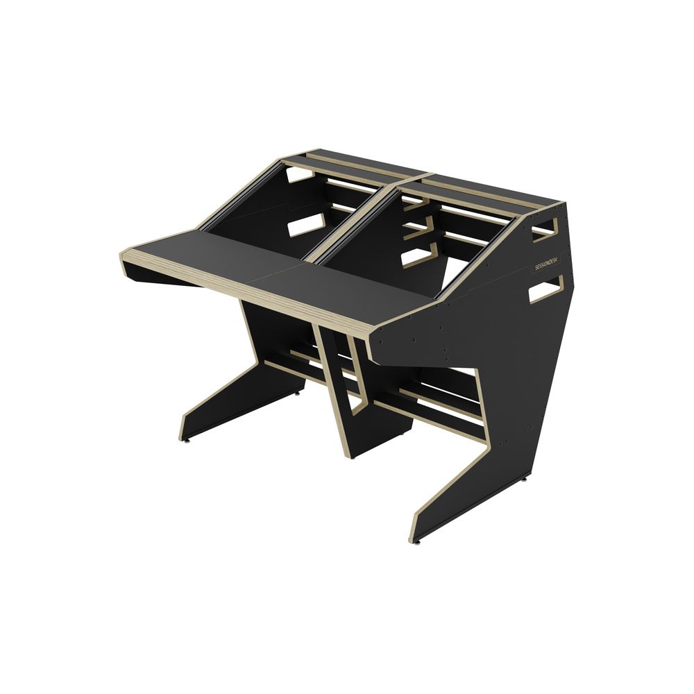 Sessiondesk Quintav 2.0 90s Black – Thomann Ireland