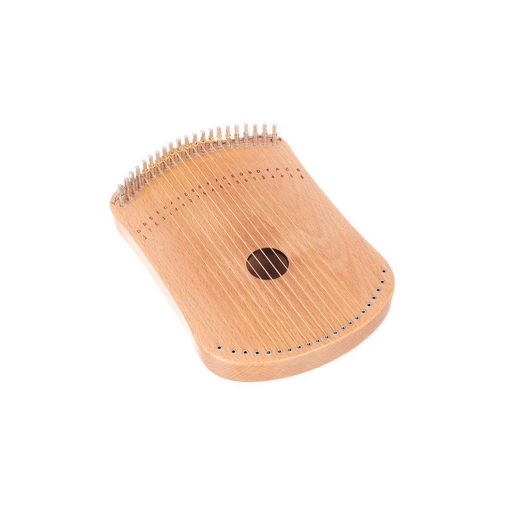 Thomann HA21N Harpika 21 Strings NA – Thomann Ireland