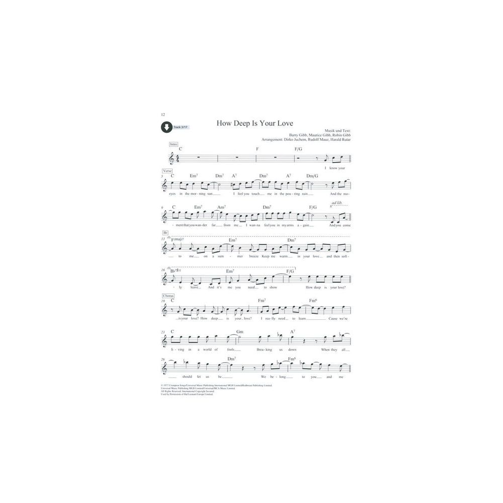 Schott Pop Ballads Clarinet – Thomann Ireland