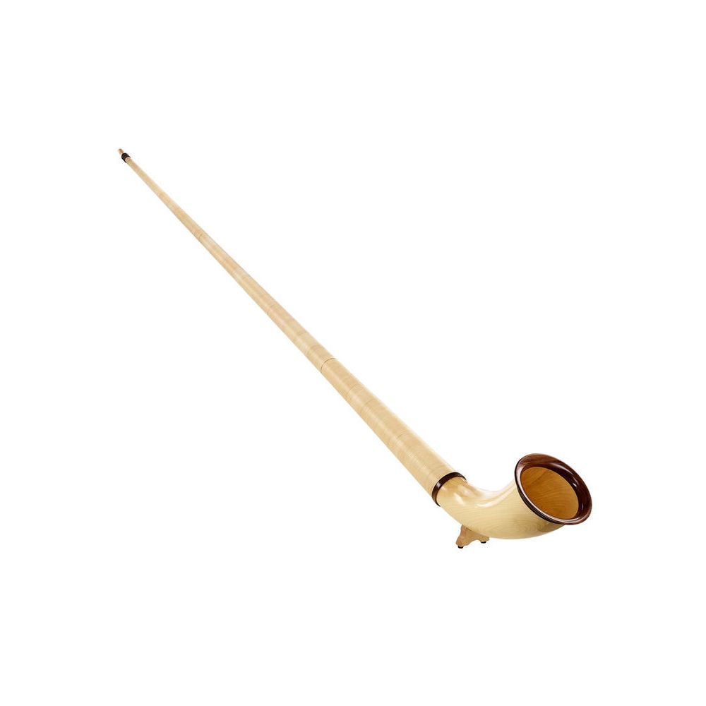 Thomann Alphorn "Spitzenklasse" in F# – Thomann Ireland
