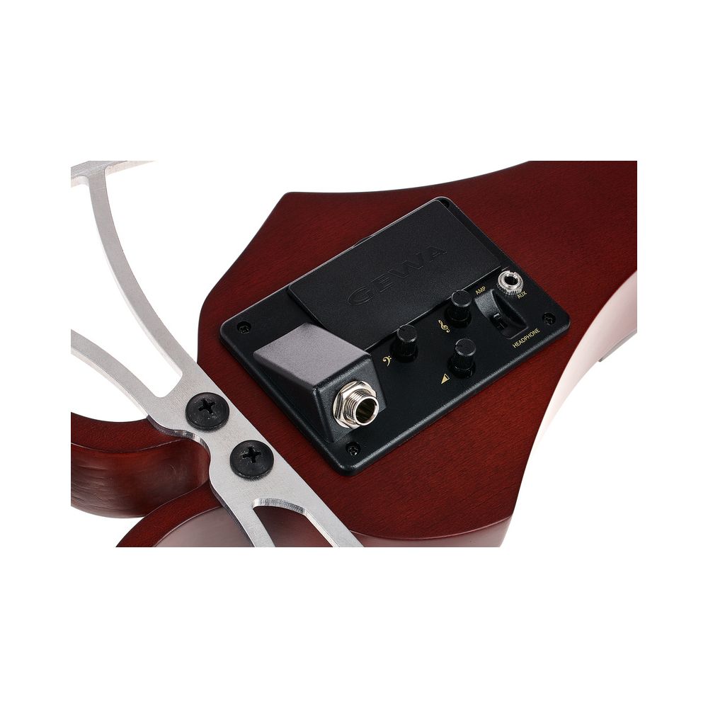 Gewa Novita 3.0 UA Elec. Violin RB – Thomann Ireland