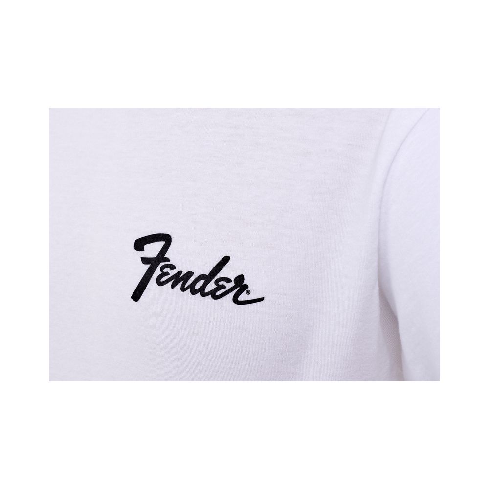 Fender Transition Small LogoShirt XXL – Thomann Ireland