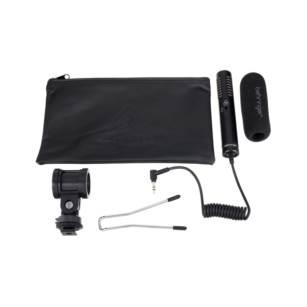 Behringer Video Mic MS – Thomann Ireland