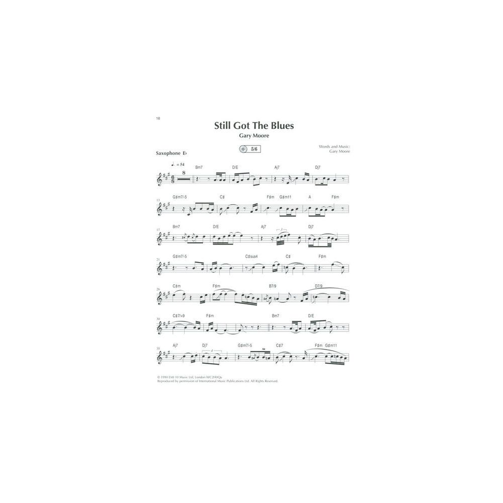 Edition Dux Sax Plus 3 – Thomann Ireland