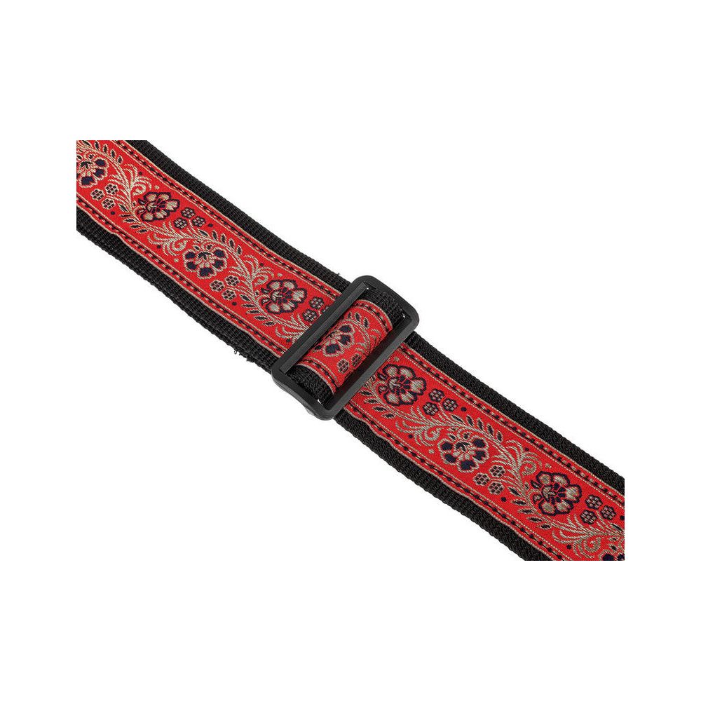 Thomann Bollywood Strap Red & Gold – Thomann Ireland