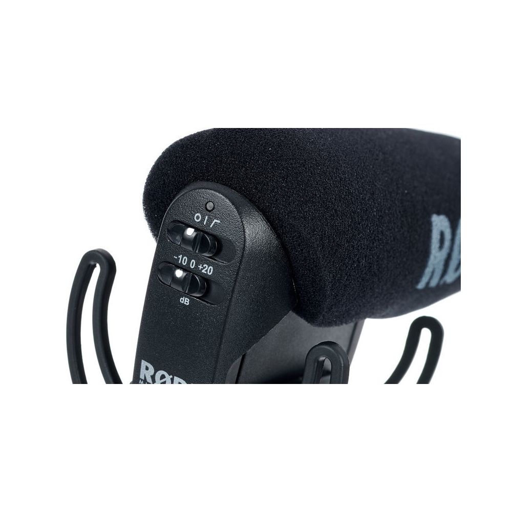 Rode VideoMic Pro Rycote – Thomann Ireland