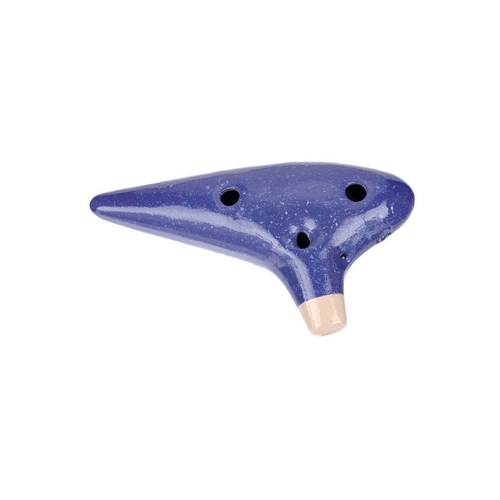 Thomann 12H Ocarina C3 Edelweis blue – Thomann Ireland