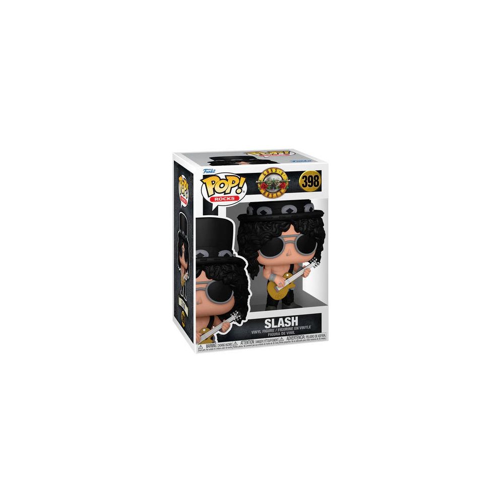 Funko Guns 'N' Roses Slash 1980's – Thomann Ireland