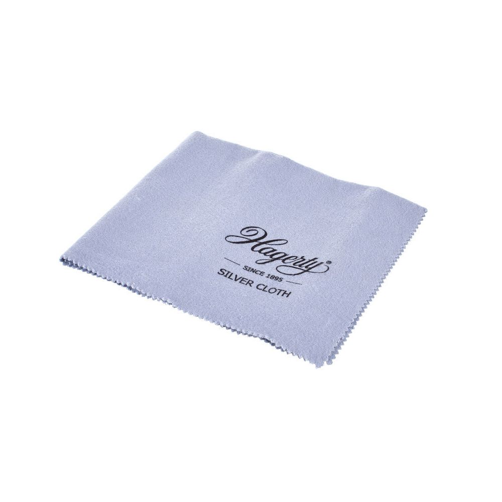 Hagerty Silver Cloth – Thomann Ireland