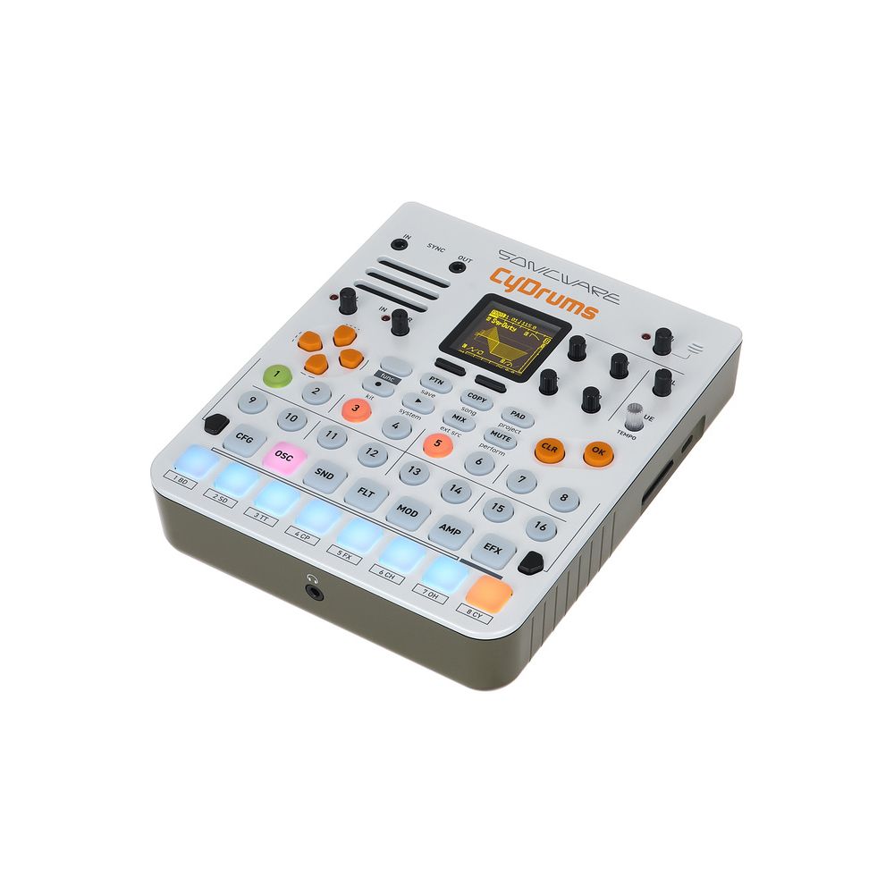 Sonicware CyDrums – Thomann Ireland