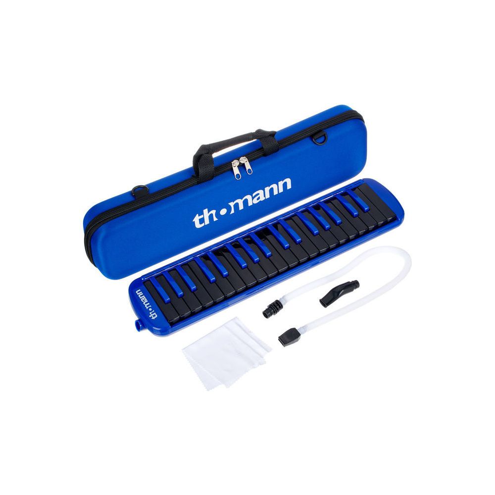 Thomann 37 Pro Melodica Blue – Thomann Ireland