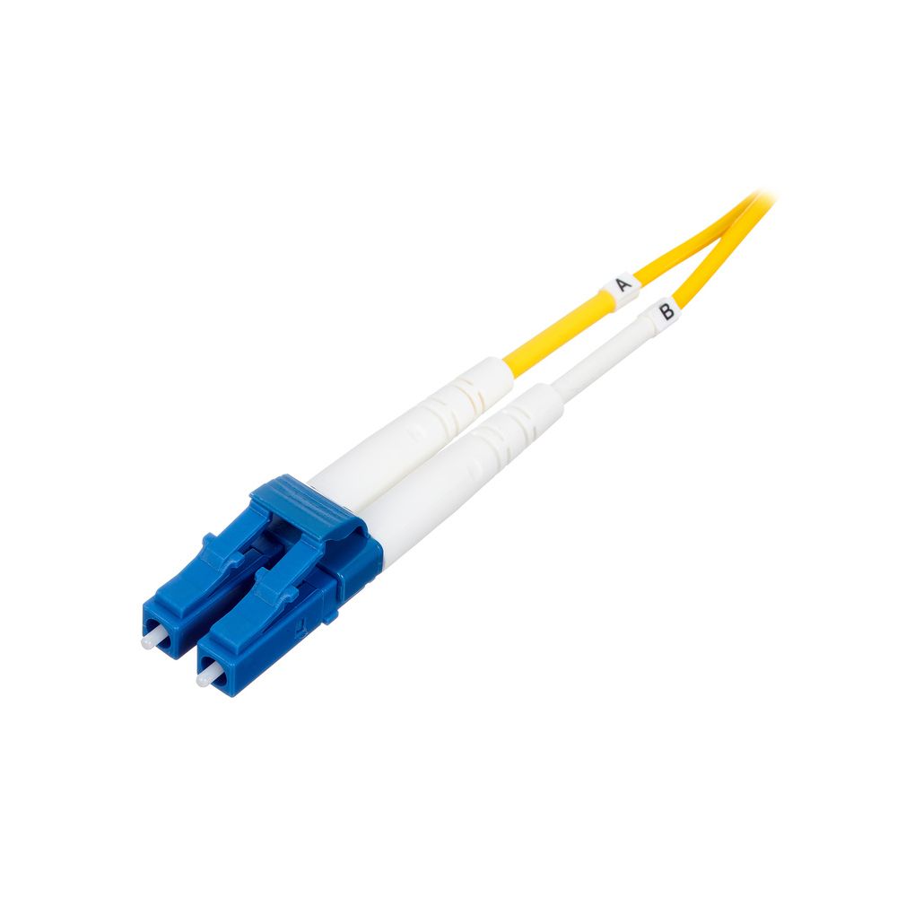 pro snake LWL cable OS2 3m LC Duplex – Thomann Ireland