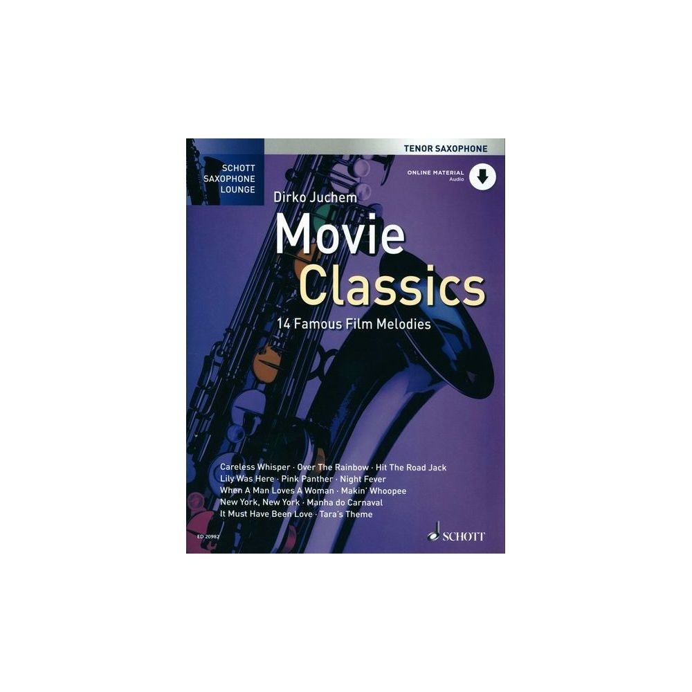 Schott Movie Classics T