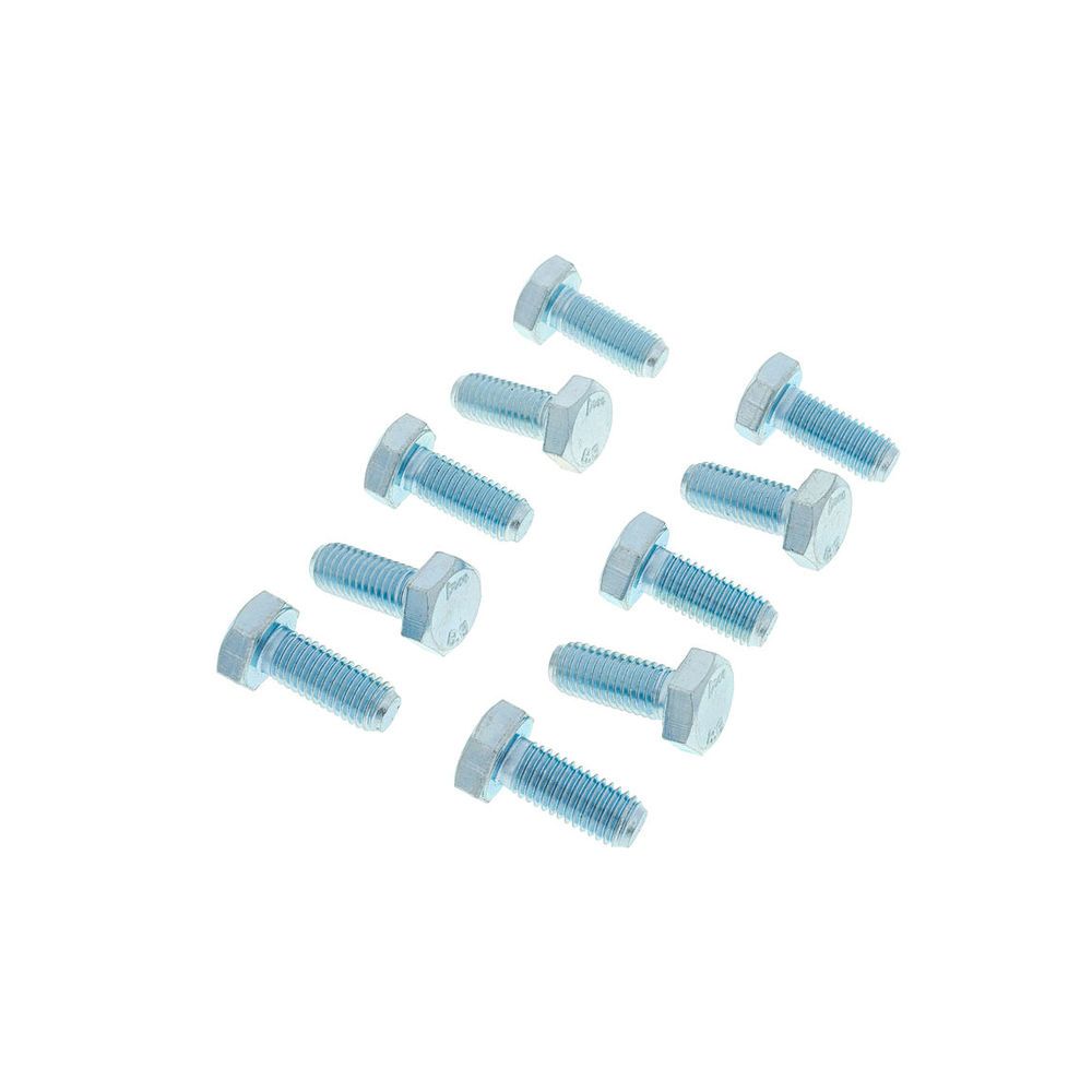 Thomann M10x25 Screw – Thomann Ireland