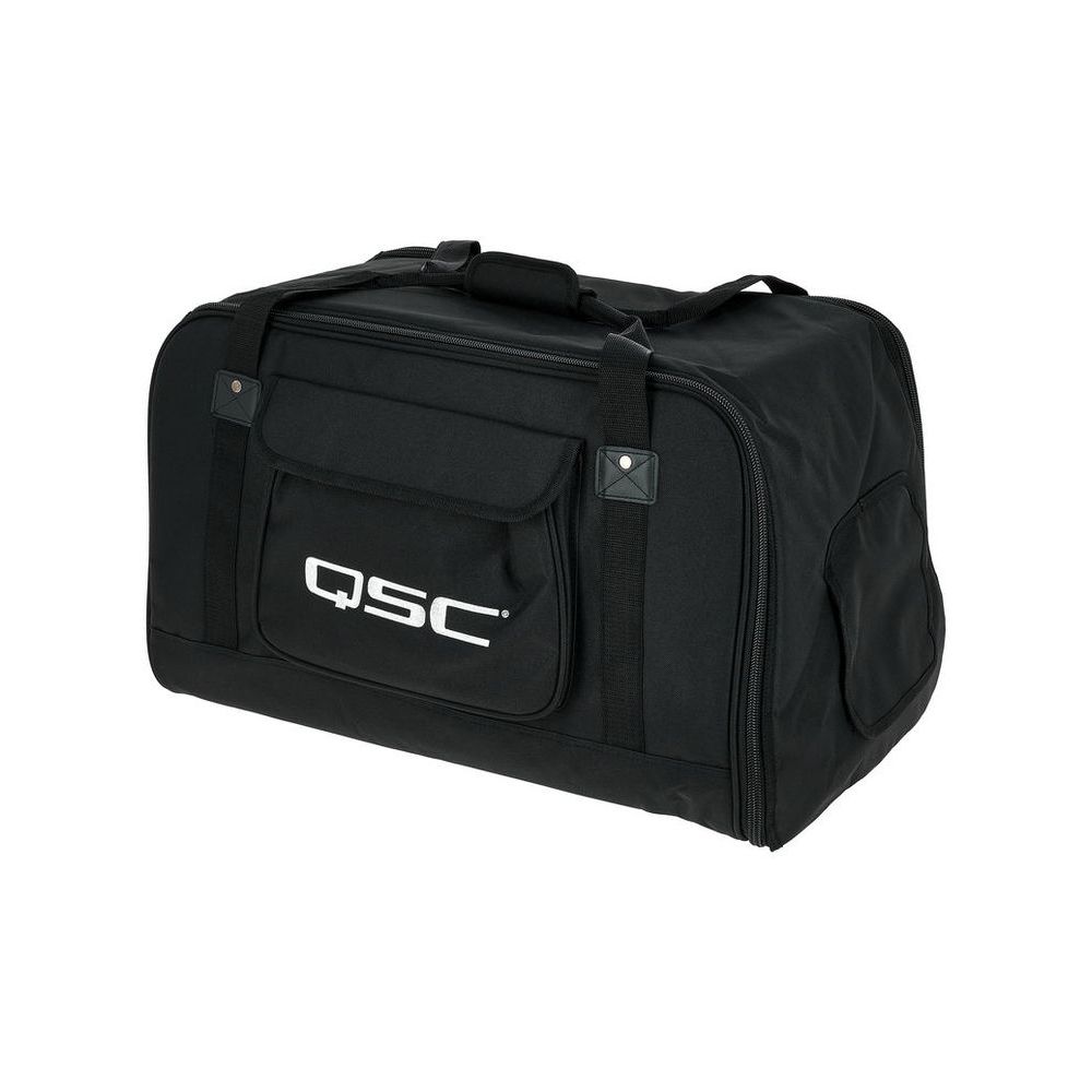 QSC K12 Tote Bag BK – Thomann Ireland