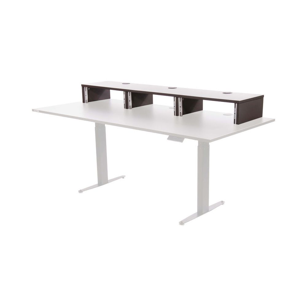 Thon Studio Extension Desk 3U BK – Thomann Ireland