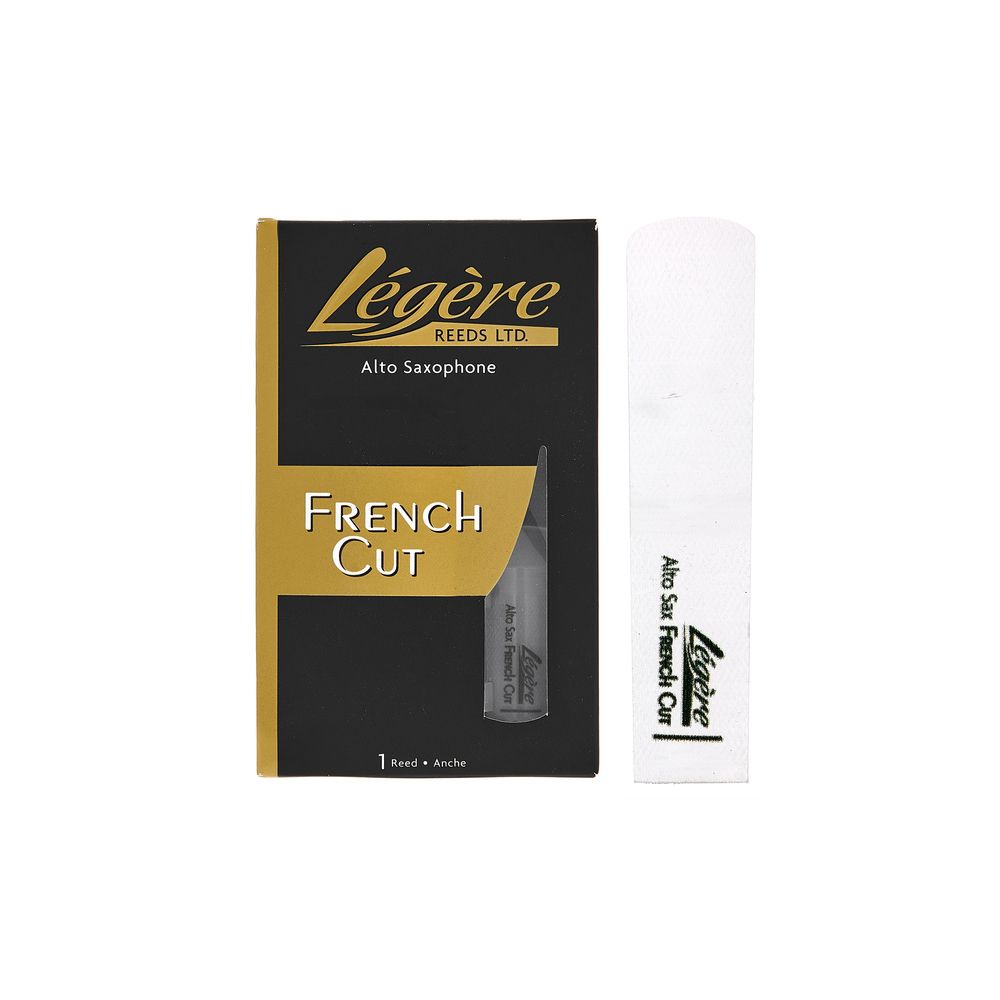 Legere French Cut Alto Sax 3.75 – Thomann Ireland