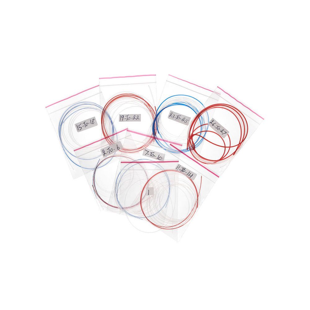 Thomann SQB Celtic Harp 27 Strings Set – Thomann Ireland