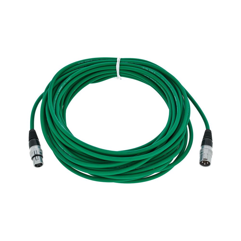 Sommer Cable Stage 22 SGHN GN 15,0m – Thomann Ireland
