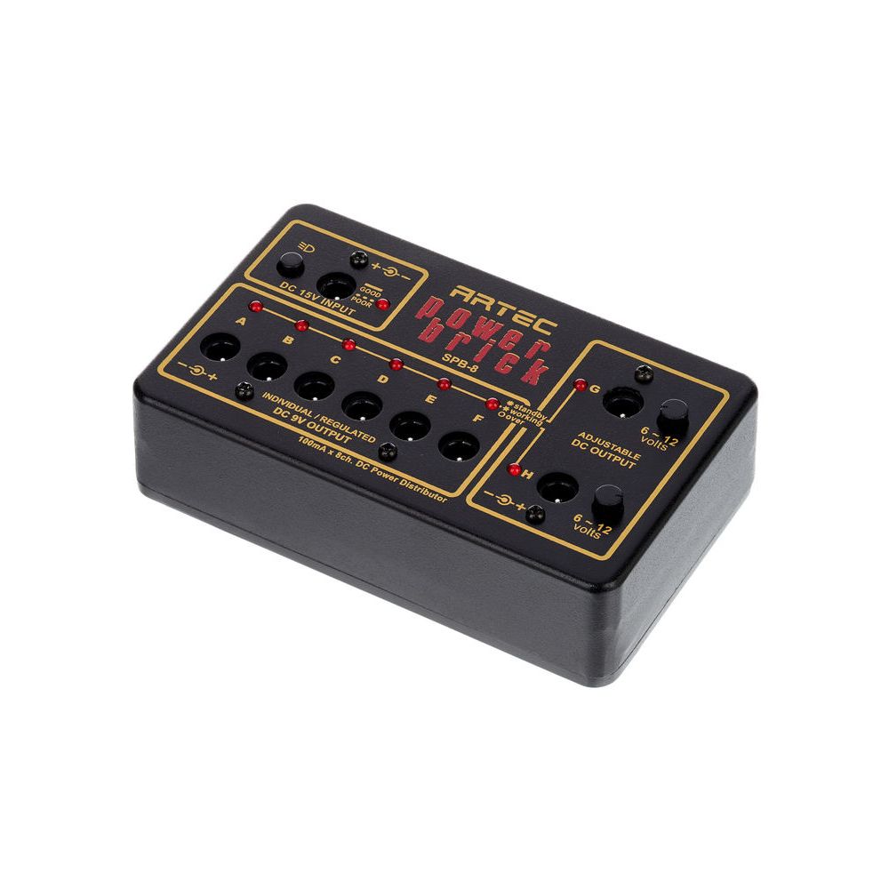 Artec Power Brick – Thomann Ireland