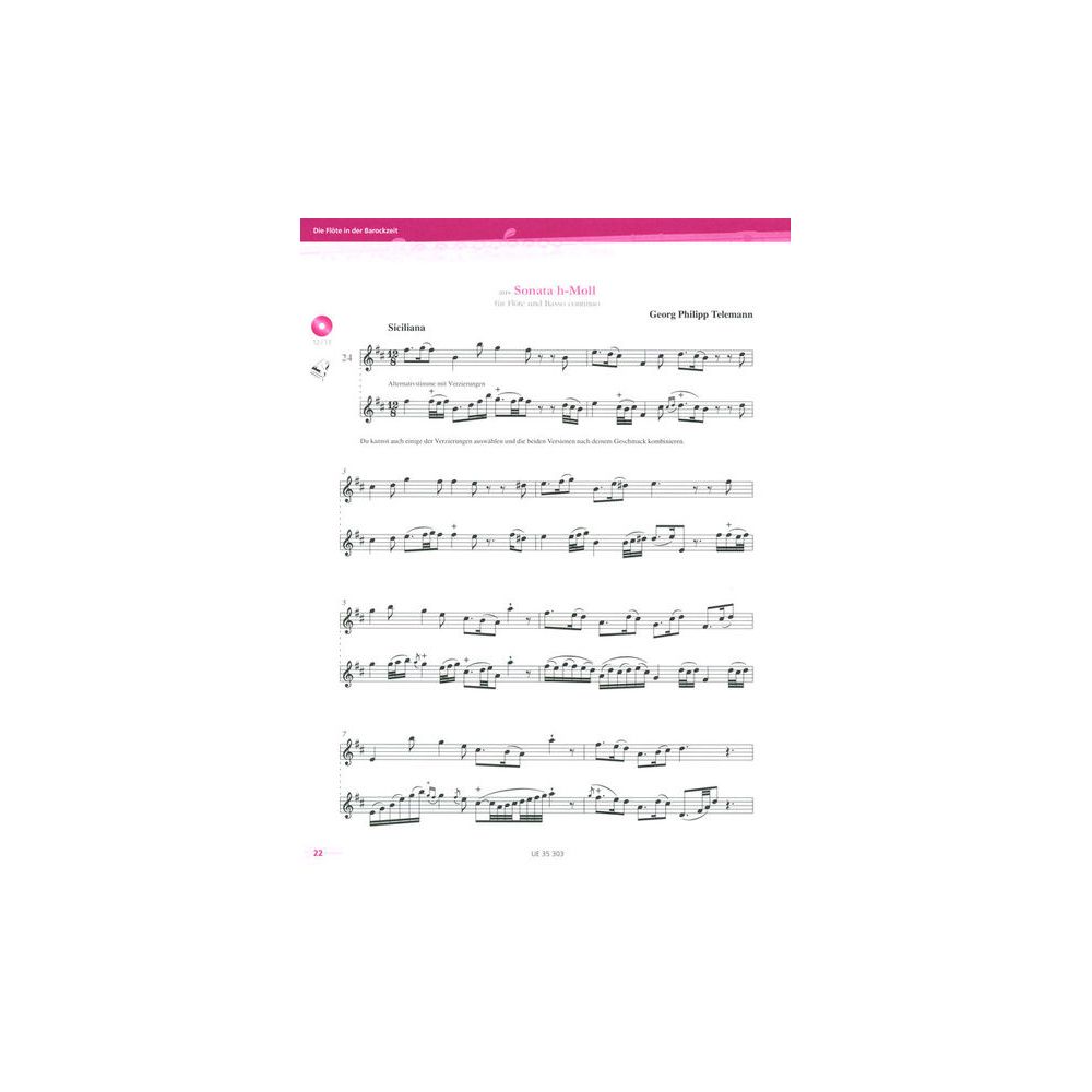 Universal Edition Neue Magic Flute 3 – Thomann Ireland