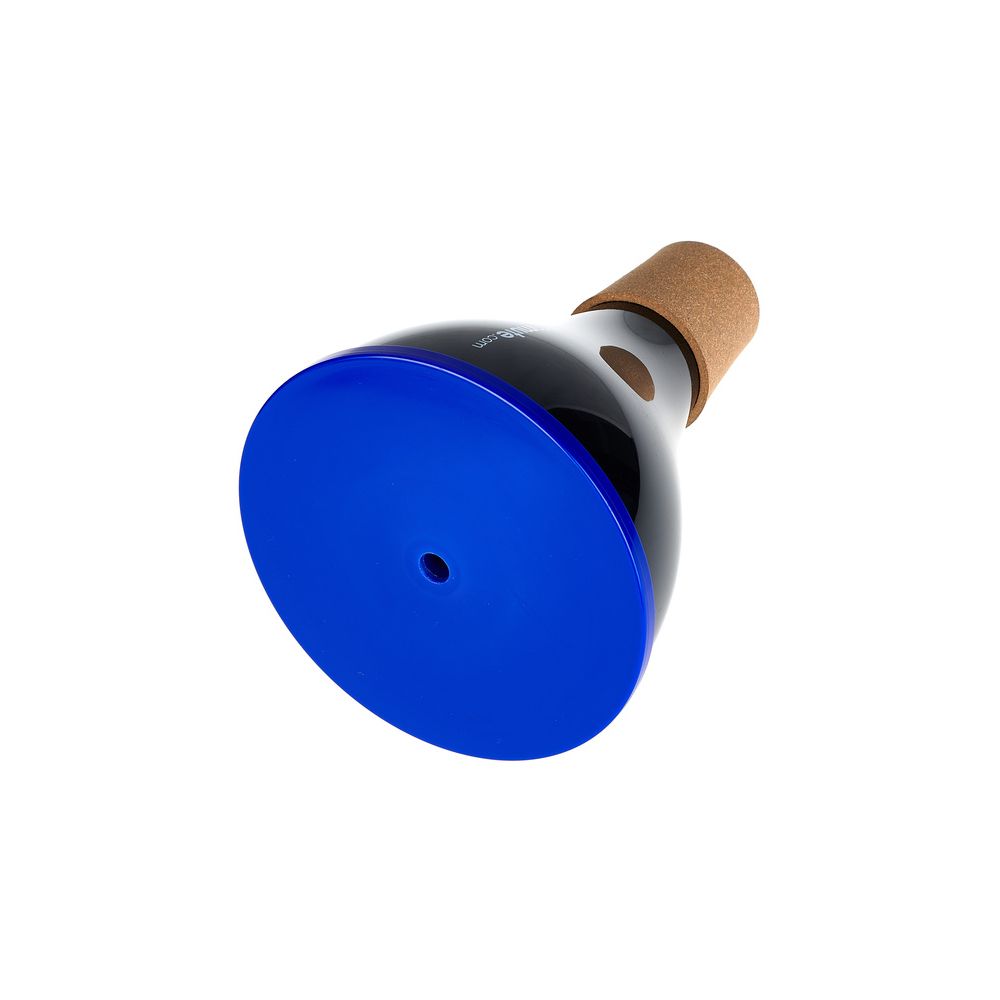 sshhmute Practice Mute Flugelhorn BL – Thomann Ireland
