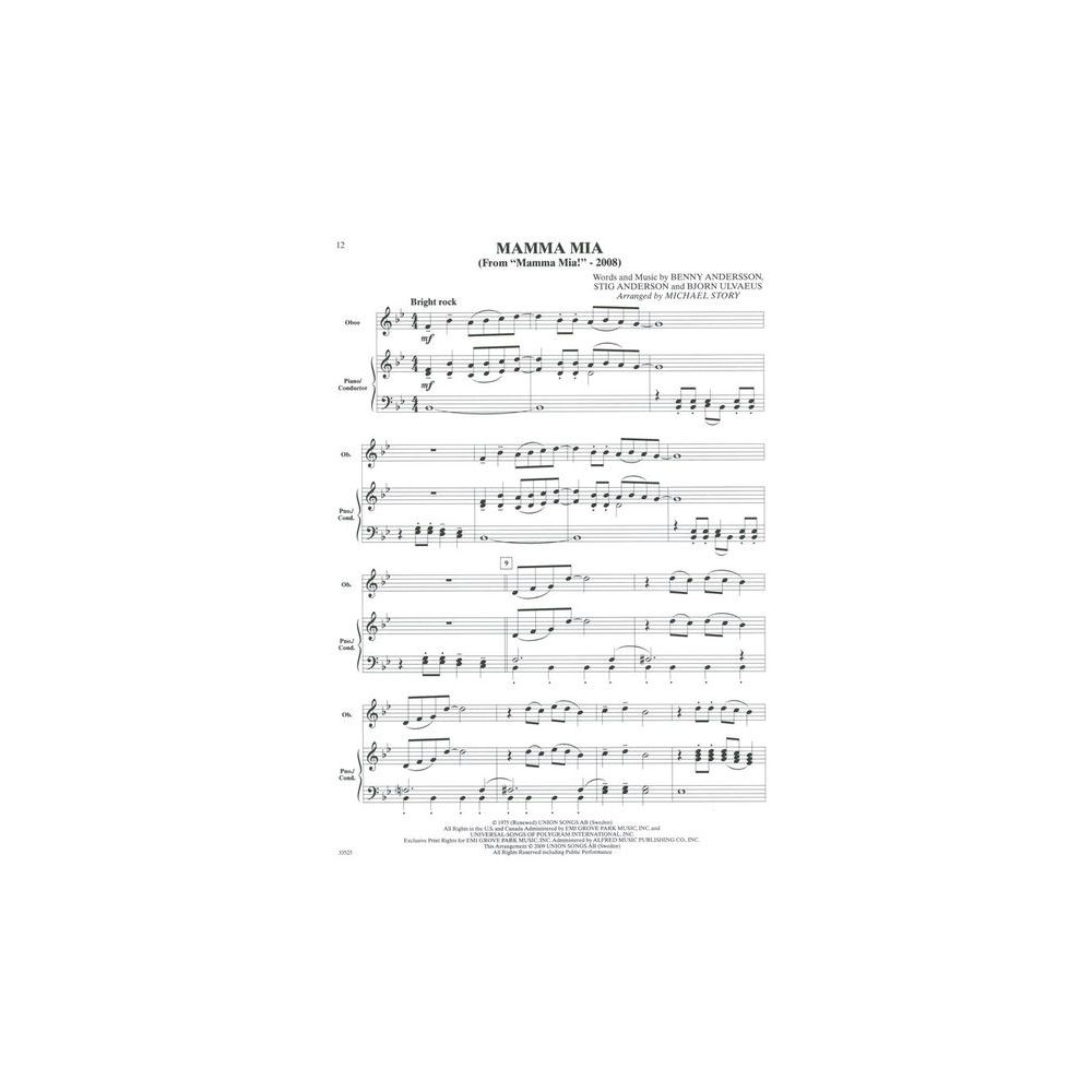 Alfred Music Publishing Movie Trios For All Piano – Thomann Ireland