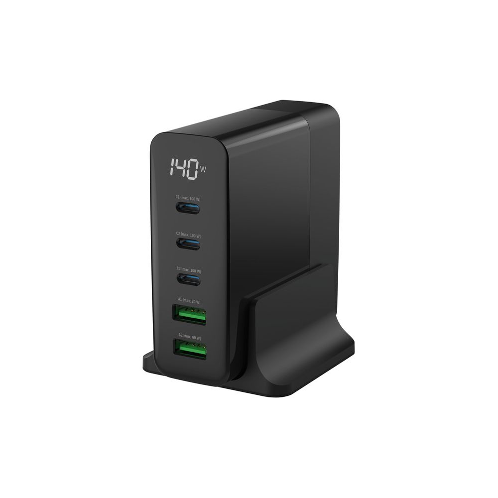 Ansmann Desktop Charger – Thomann Ireland