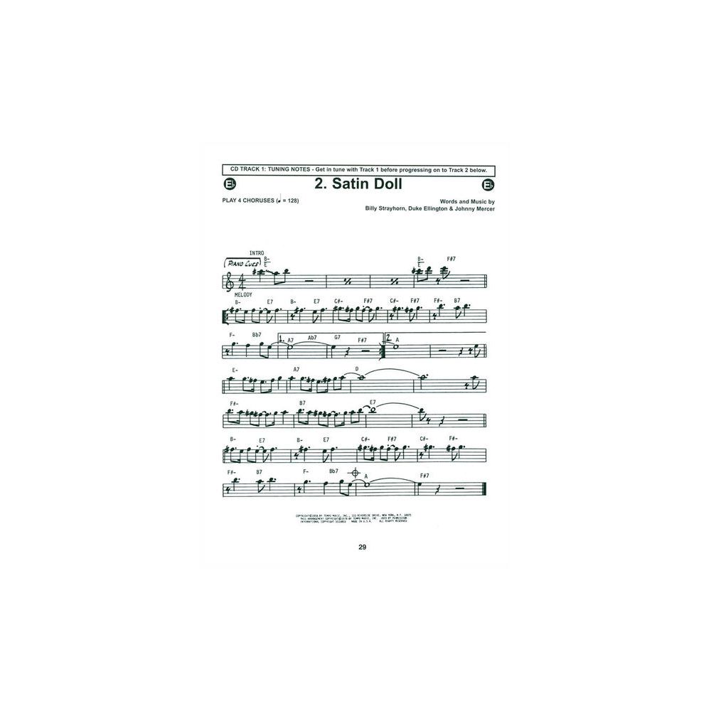 Jamey Aebersold Duke Ellington – Thomann Ireland