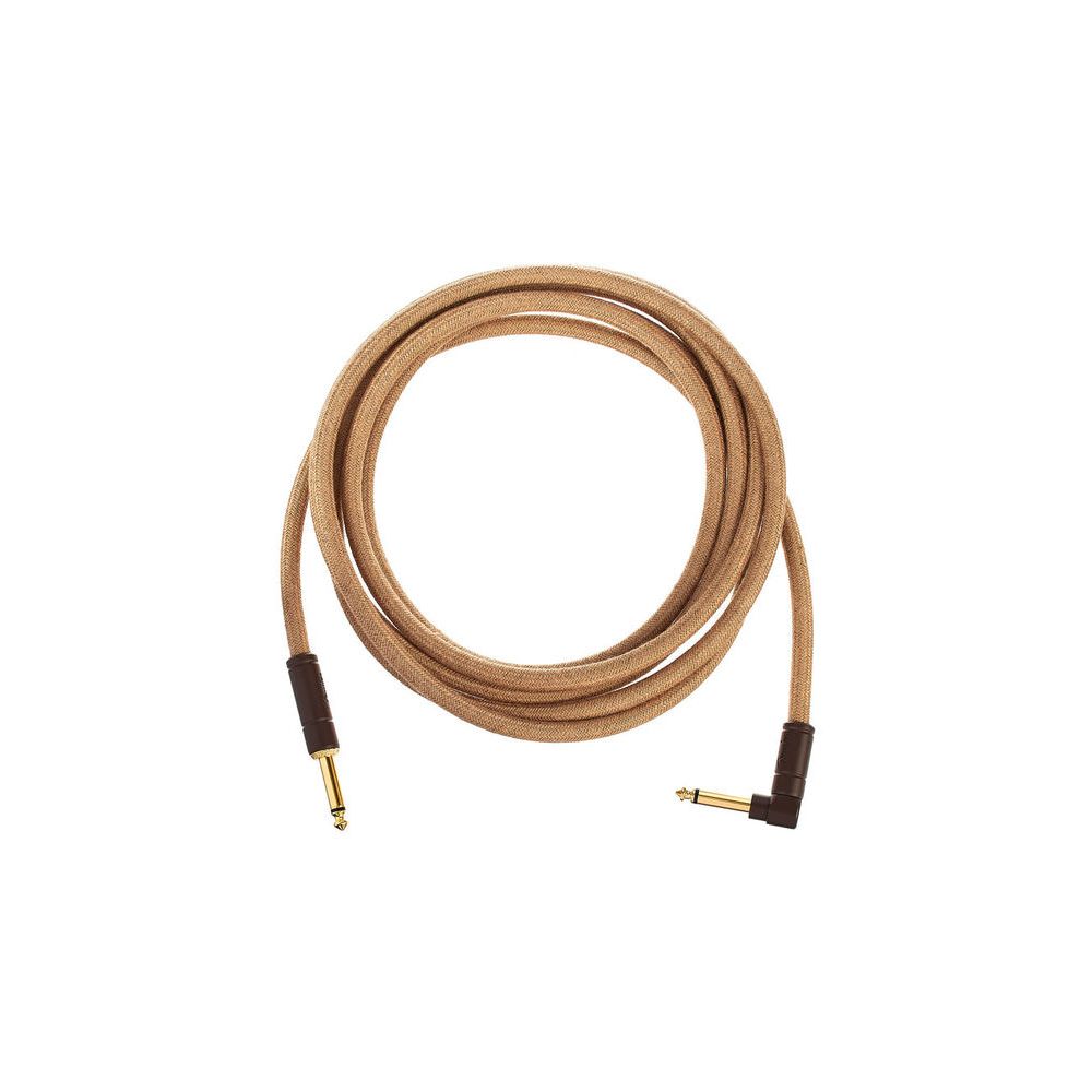 Fender FV Series Cable Pure Hemp NAT – Thomann Ireland