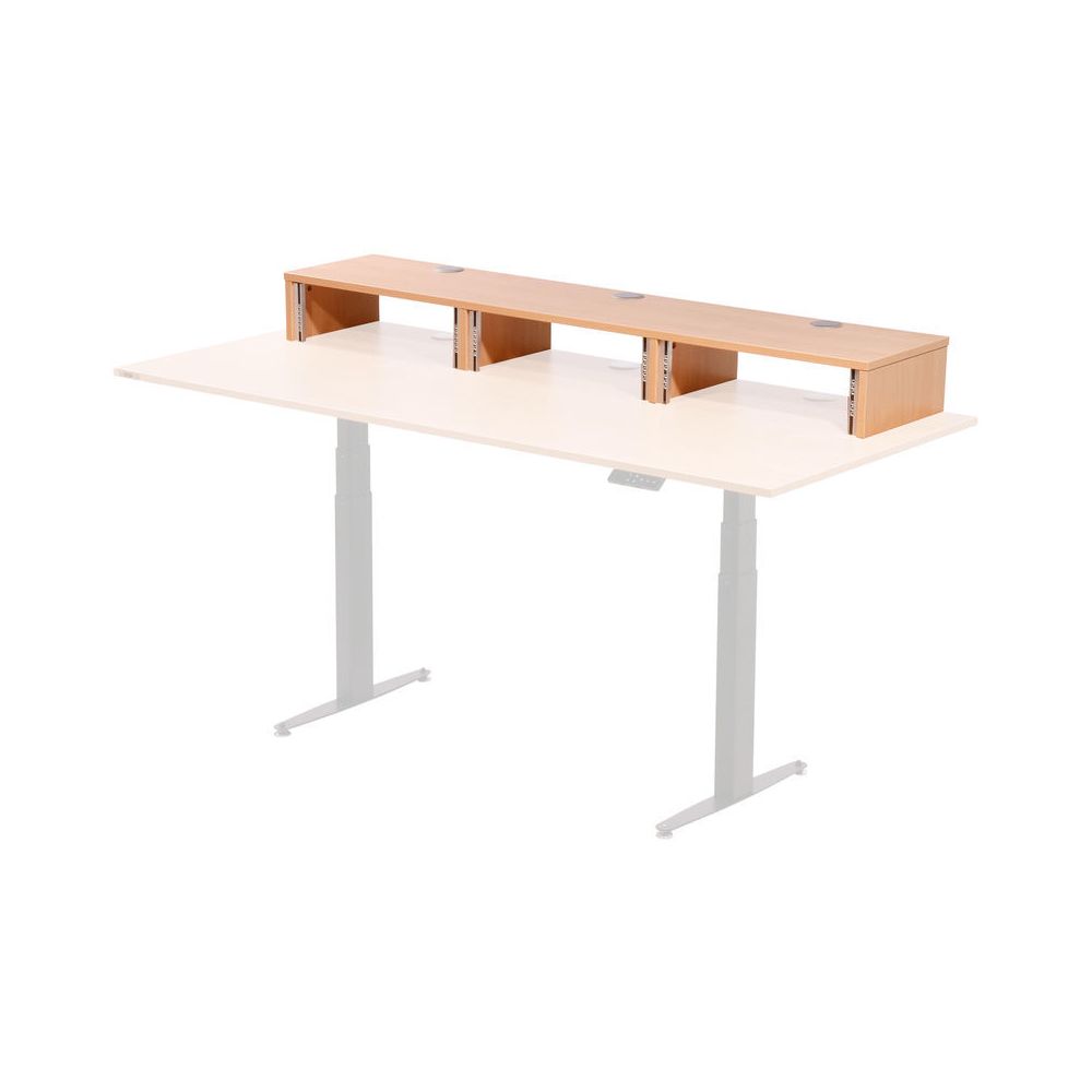 Thon StudioExt.Desk3UBeech straight – Thomann Ireland