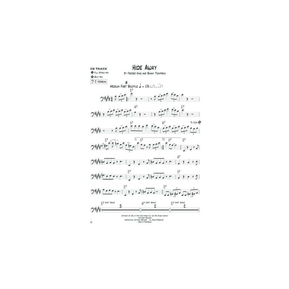 Hal Leonard Blues Play