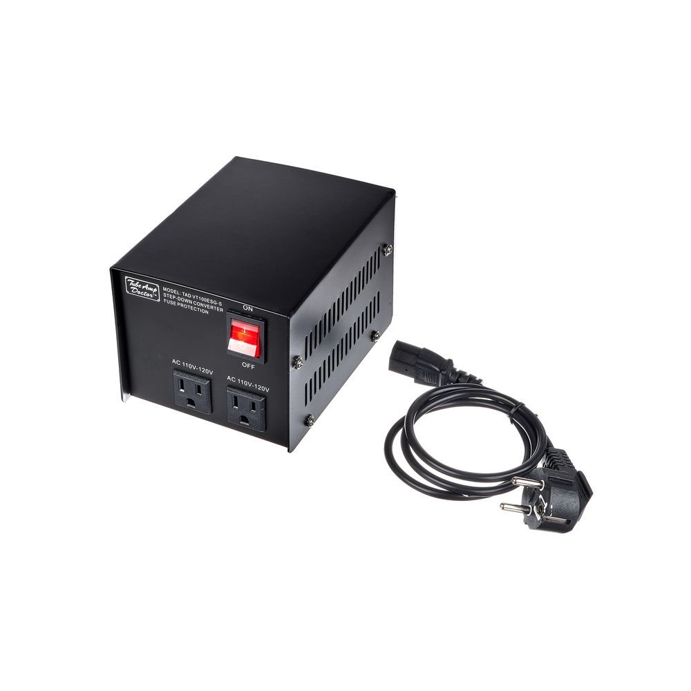 TAD Transformer 230/115V 100VA – Thomann Ireland