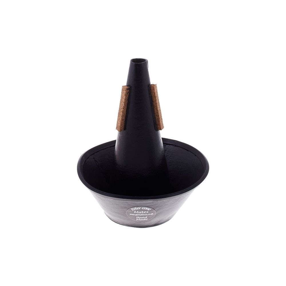 Peter Gane Soprano Cornet Cup Mute – Thomann Ireland